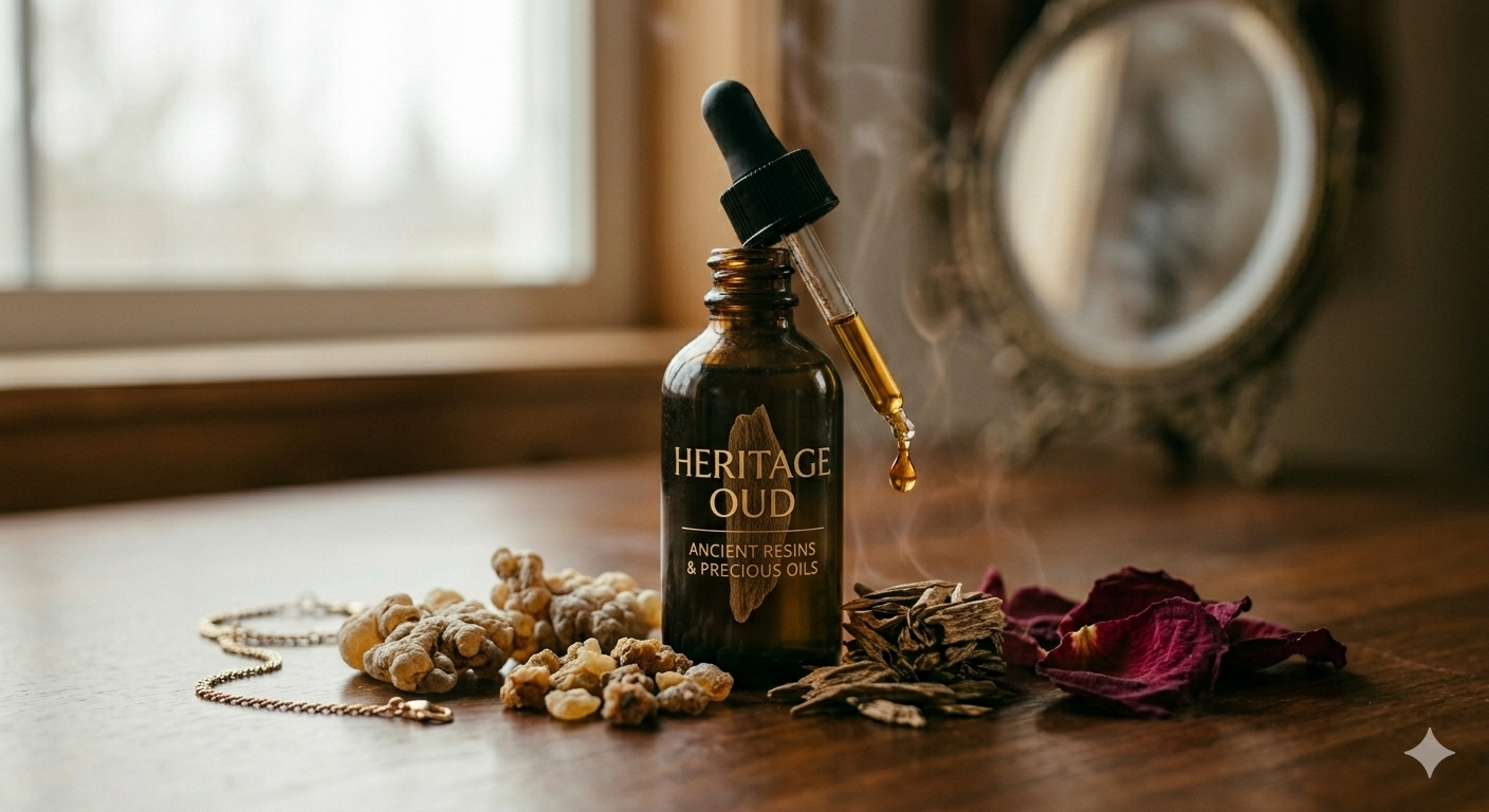 Heritage Oud